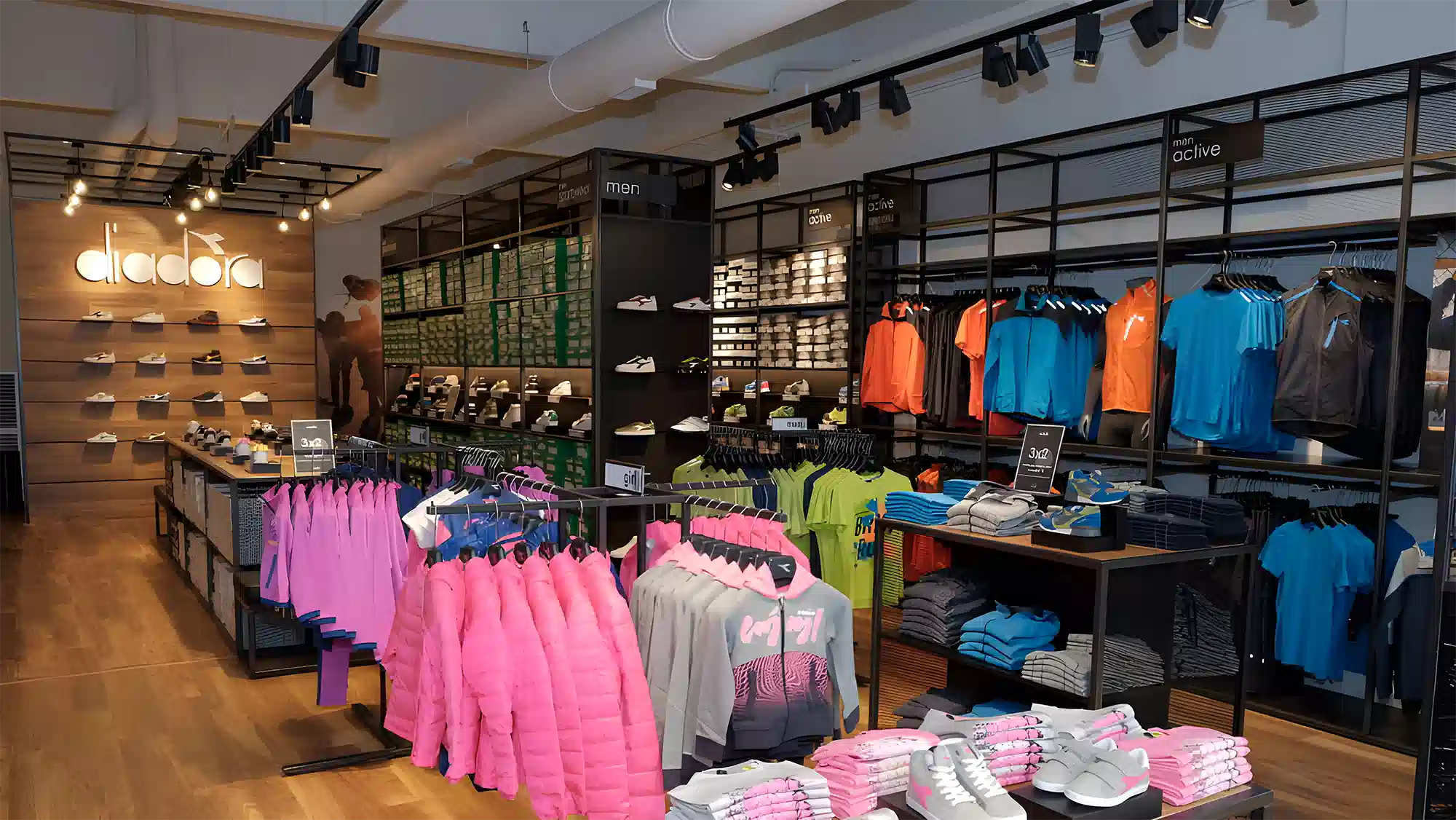 Banner 1 - Diadora Online Store Italia