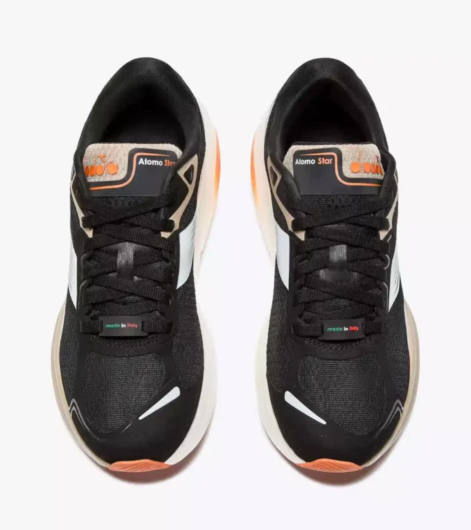Atomo Star Scarpa da running Made in Italy – Leggerezza e ammortizzazione
