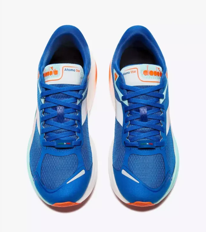 Atomo Star Scarpa da running Made in Italy – Leggerezza e ammortizzazione