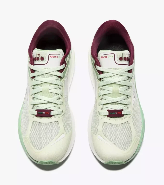 Atomo Star Scarpa da running Made in Italy – Leggerezza e ammortizzazione