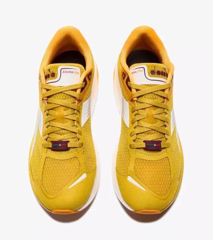 Atomo Star Scarpa da running Made in Italy – Leggerezza e ammortizzazione