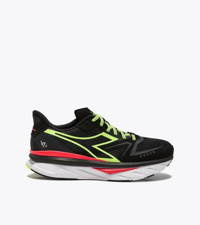 Atomo V7000-2 Scarpa da corsa Made in Italy – Leggerezza e ammortizzazione – Tutti i generi