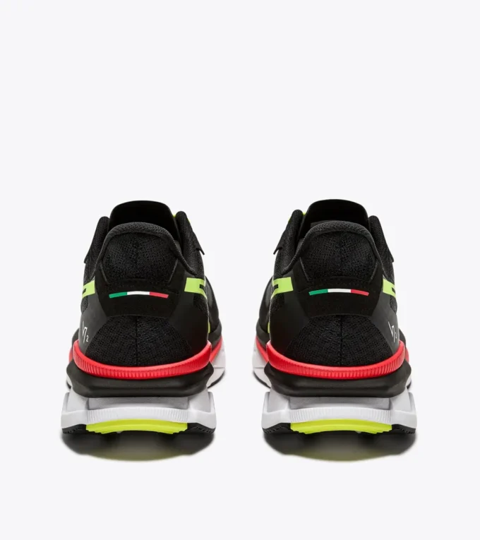 Atomo V7000-2 Scarpa da corsa Made in Italy – Leggerezza e ammortizzazione – Tutti i generi
