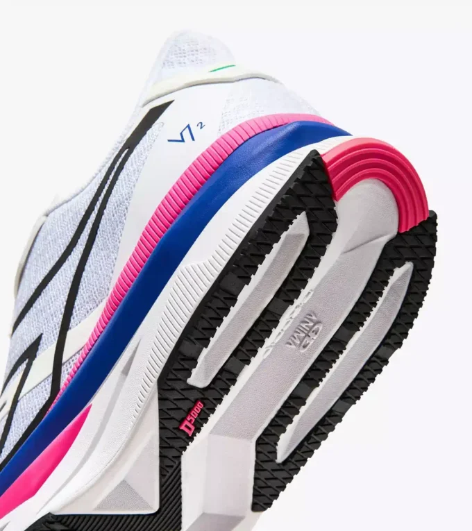 Atomo V7000-2 Scarpa da corsa Made in Italy – Leggerezza e ammortizzazione – Tutti i generi