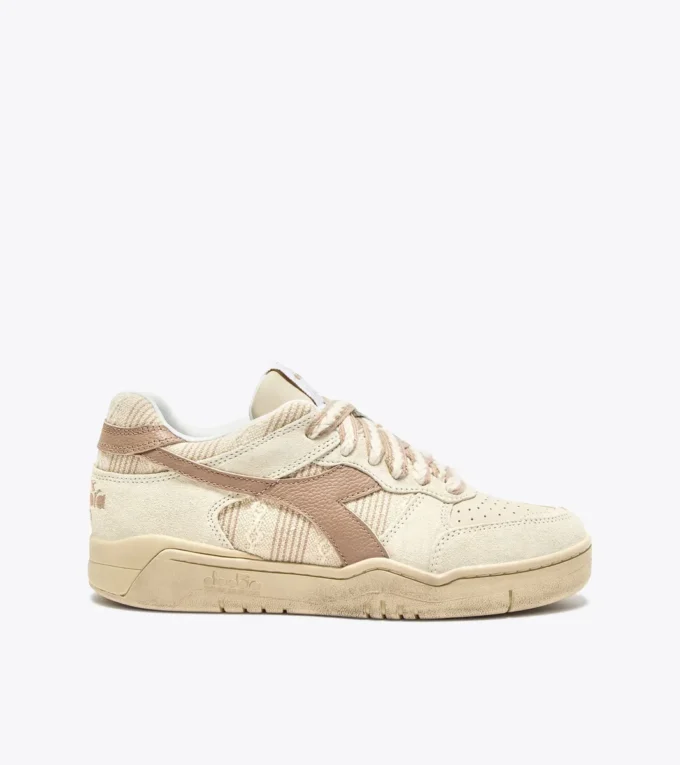 B.560 Boho Heritage sneaker in pelle