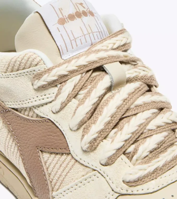B.560 Boho Heritage sneaker in pelle