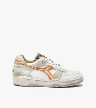 B.560 Foro Italia Sneaker in pelle Heritage – Made in Italy