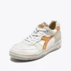 B.560 Foro Italia Sneaker in pelle Heritage – Made in Italy