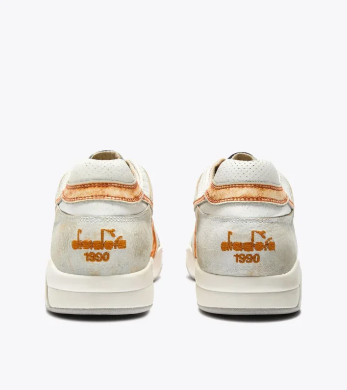 B.560 Foro Italia Sneaker in pelle Heritage – Made in Italy