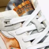 B.560 Foro Italia Sneaker in pelle Heritage – Made in Italy