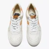 B.560 Foro Italia Sneaker in pelle Heritage – Made in Italy
