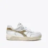 B.560 Laminated Wn Heritage sneaker in pelle
