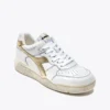 B.560 Laminated Wn Heritage sneaker in pelle