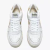 B.560 Laminated Wn Heritage sneaker in pelle