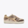 B.560 Metal S Sneaker Heritage in pelle usata