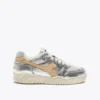 B.560 Metal S Sneaker Heritage in pelle usata
