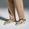 B.560 Metal S Sneaker Heritage in pelle usata