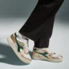 B.560 Metallic Mix Wn Heritage sneaker in pelle