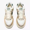 B.560 Metallic Mix Wn Heritage sneaker in pelle
