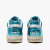 B.560 Metallic Wn Sneaker in pelle Heritage