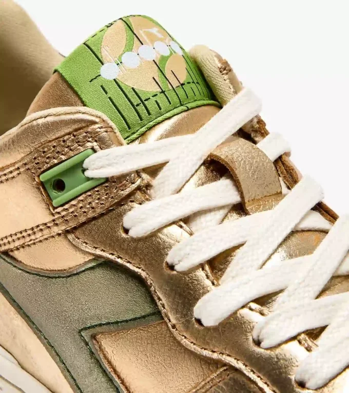 B.560 Metallic Wn Sneakers Heritage
