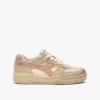 B.560 Pelle di maiale Sneakers Heritage usate