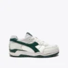 B.560 Sneaker Heritage in pelle usata