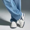 B.560 Sneaker Heritage in pelle usata