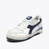B.560 Sneaker Heritage in pelle usata