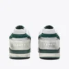 B.560 Sneaker Heritage in pelle usata
