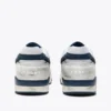 B.560 Sneaker Heritage in pelle usata