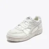 B.560 Sneaker Heritage in pelle usata