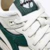 B.560 Sneaker Heritage in pelle usata