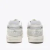 B.560 Sneaker Heritage in pelle usata