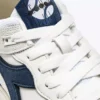 B.560 Sneaker Heritage in pelle usata