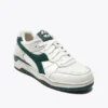 B.560 Sneaker Heritage in pelle usata