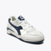 B.560 Sneaker Heritage in pelle usata