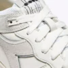 B.560 Sneaker Heritage in pelle usata