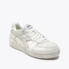 B.560 Sneaker Heritage in pelle usata