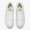 B.560 Sneaker Heritage in pelle usata