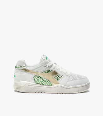 B.560 Studs Used Wn Leather Sneakers Heritage