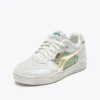 B.560 Studs Used Wn Leather Sneakers Heritage