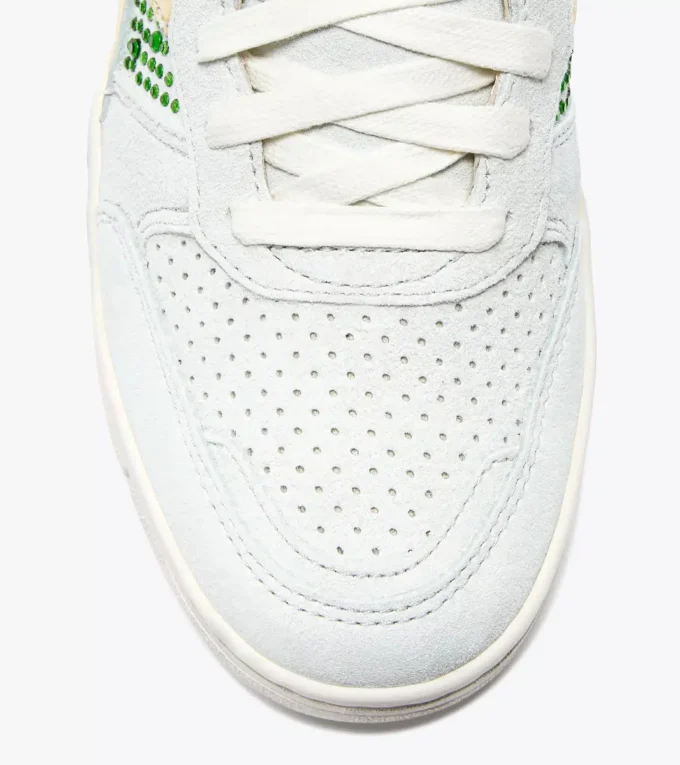 B.560 Studs Used Wn Leather Sneakers Heritage