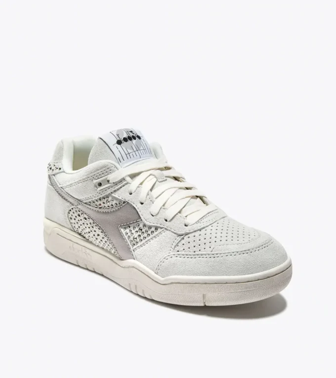 B.560 Studs Used Wn Leather Sneakers Heritage