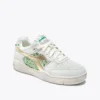 B.560 Studs Used Wn Leather Sneakers Heritage