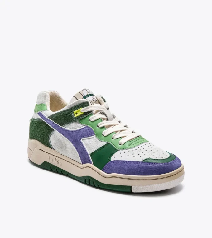 B.560 Usata Ww Italia Scarpa Heritage – Made in Italy – Unisex