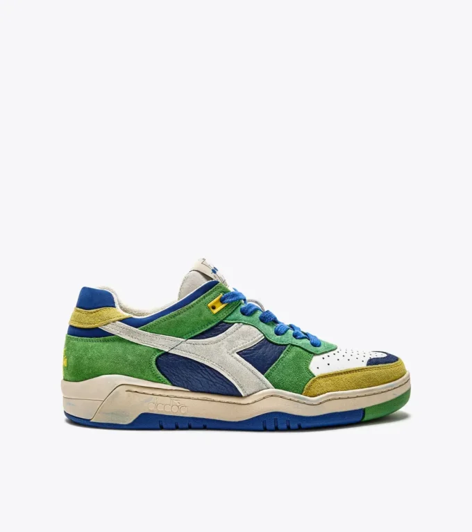 B.560 Usato Oo Italia Scarpa Heritage – Made in Italy