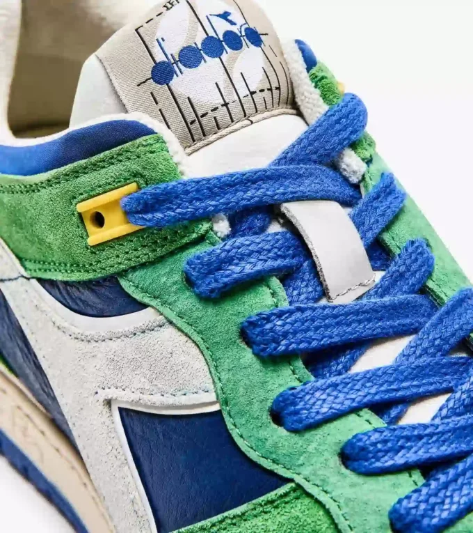 B.560 Usato Oo Italia Scarpa Heritage – Made in Italy