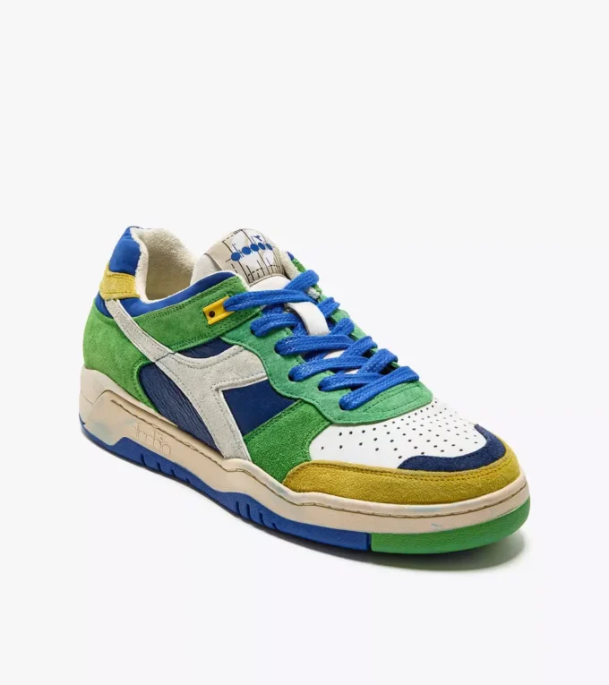 B.560 Usato Oo Italia Scarpa Heritage – Made in Italy