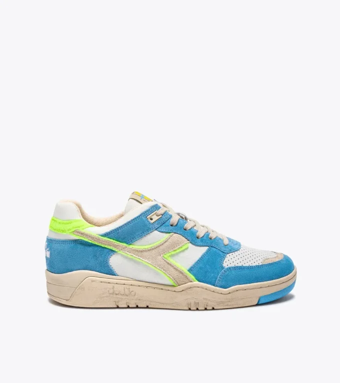 B.560 Used Aa Italia Heritage sneakers – Made in Italy